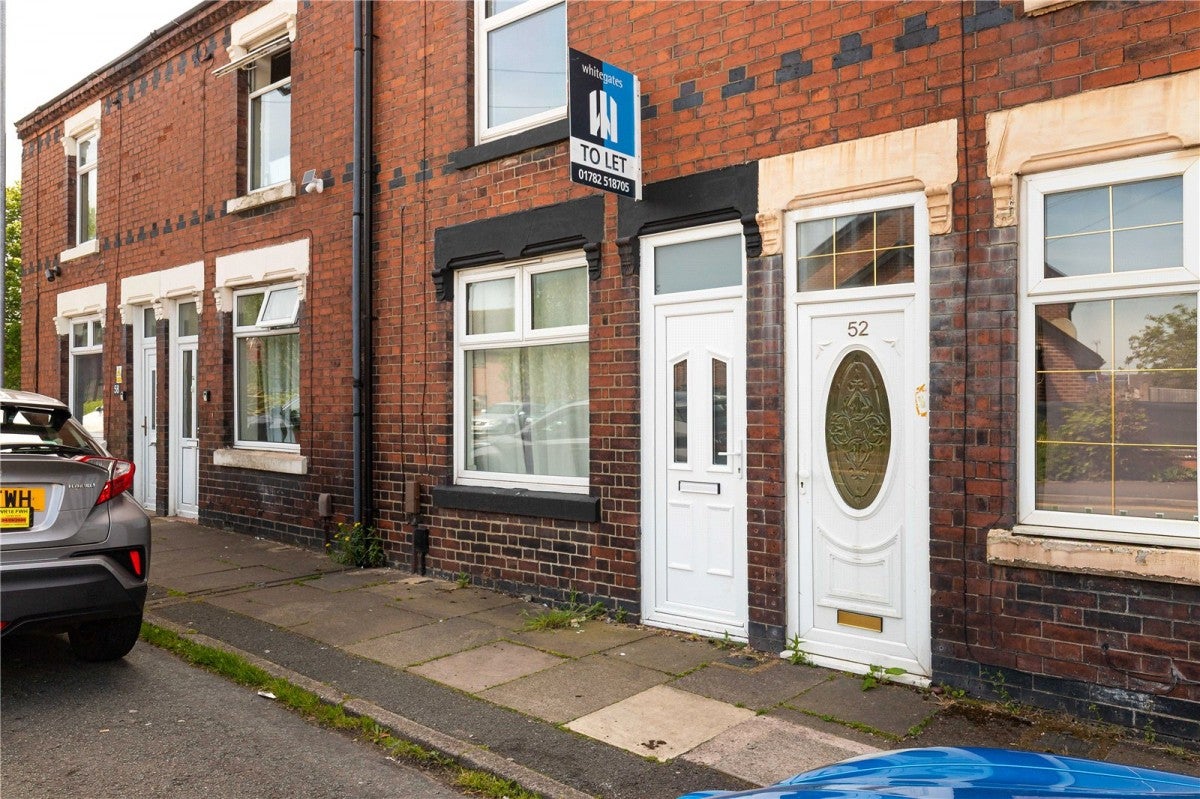 House Ellgreave Street in Stoke-on-Trent