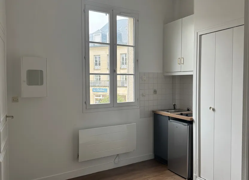 Appartement Rue de l'Écu à Compiègne