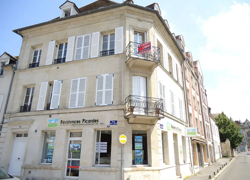 Appartement Rue de l'Écu à Compiègne