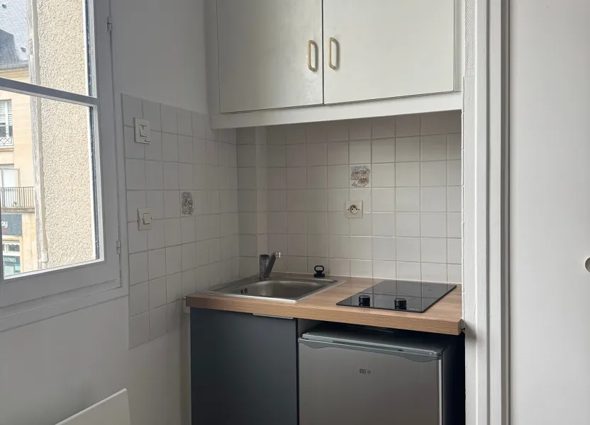 Appartement Rue de l'Écu à Compiègne
