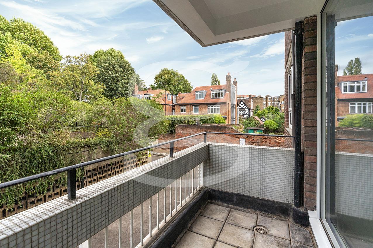Flat Maida Vale in City of Westminster