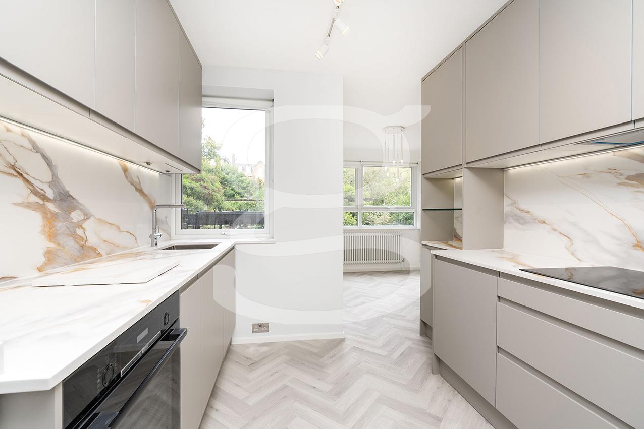 Flat Maida Vale in City of Westminster