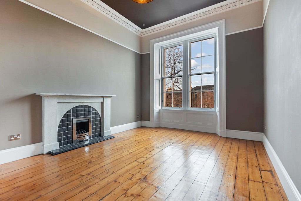 Flat Hamilton Park Avenue in Glasgow
