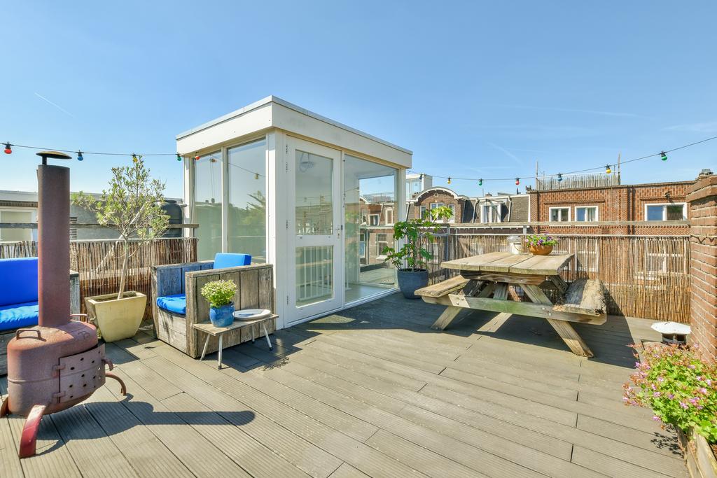 Appartement Reinier Claeszenstraat 36 2 in Amsterdam
