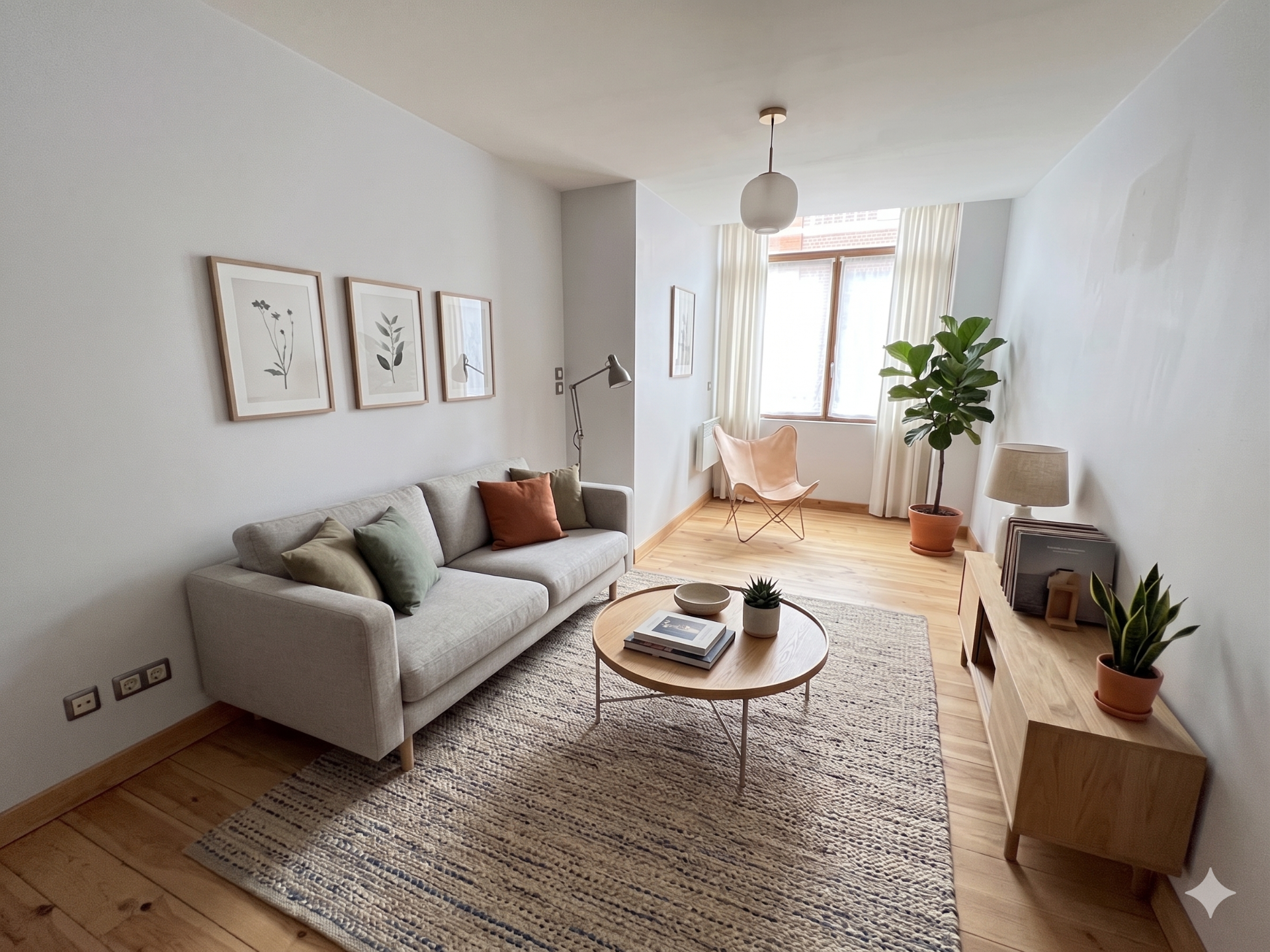 Appartement Rue Sainte-Catherine à Lille