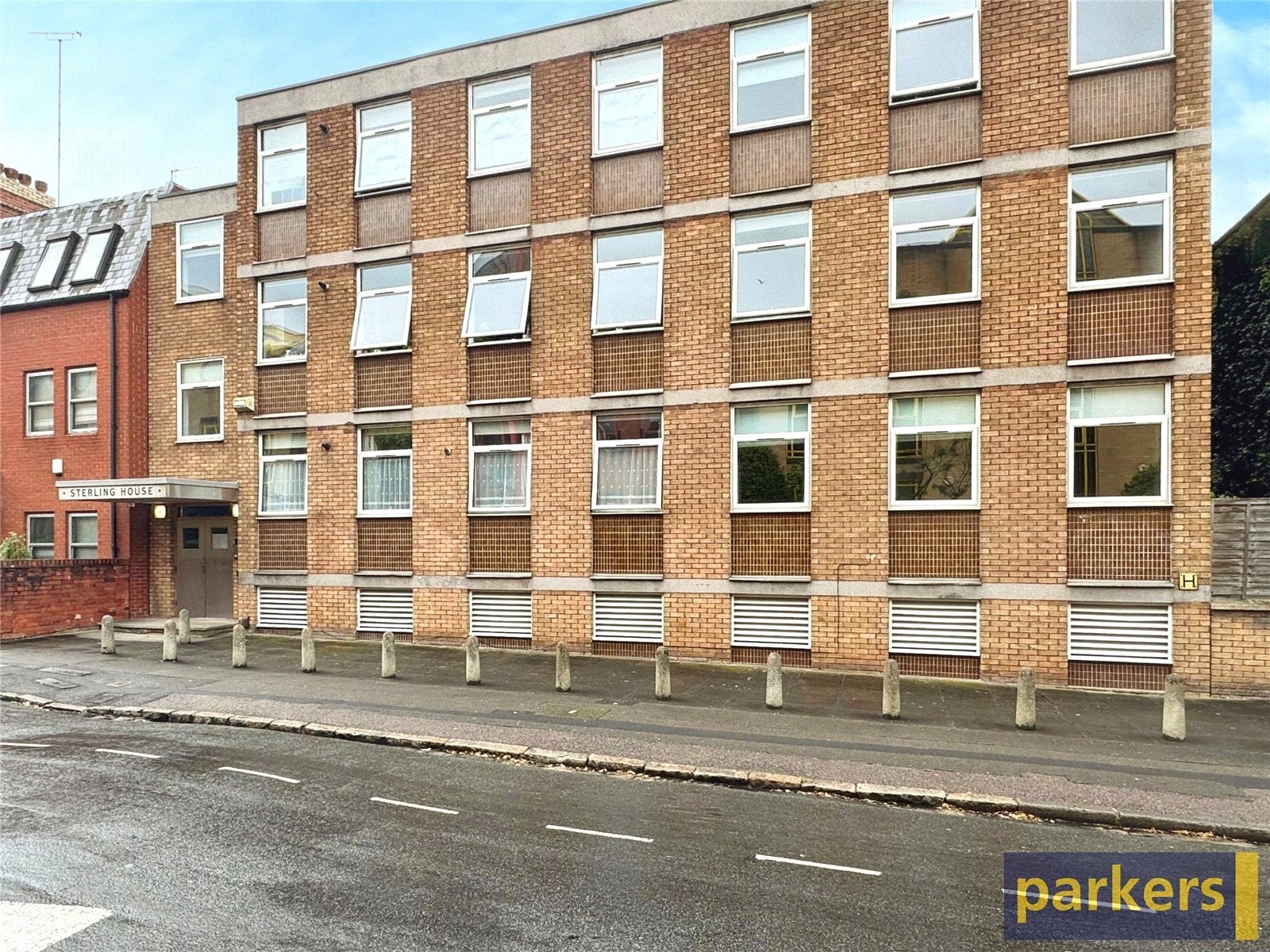 Flat South Street in Reading