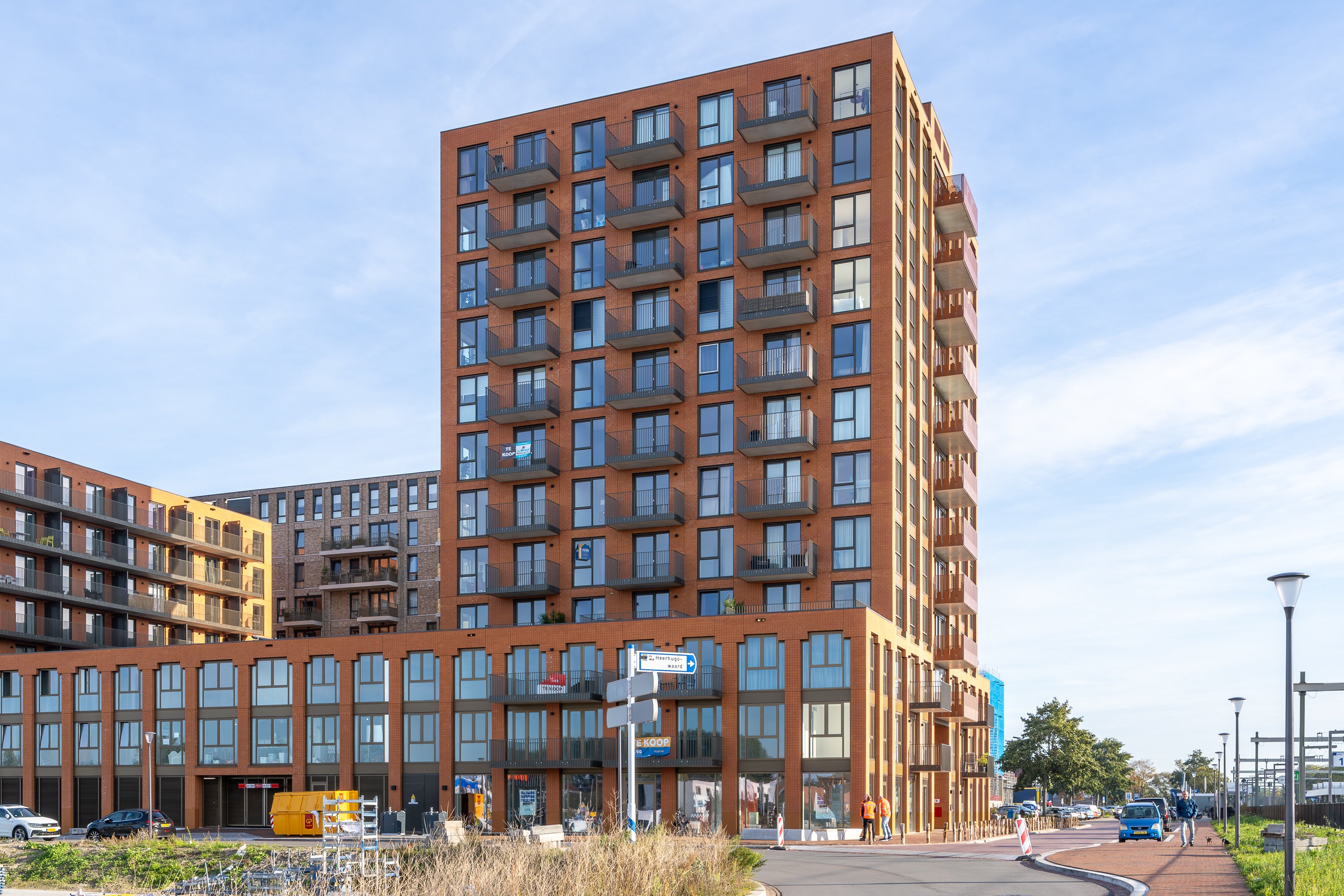 Appartement Stationsmeester 104 in Heerhugowaard