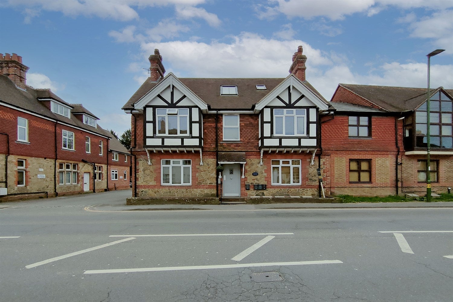 Flat Bepton Road in Chichester