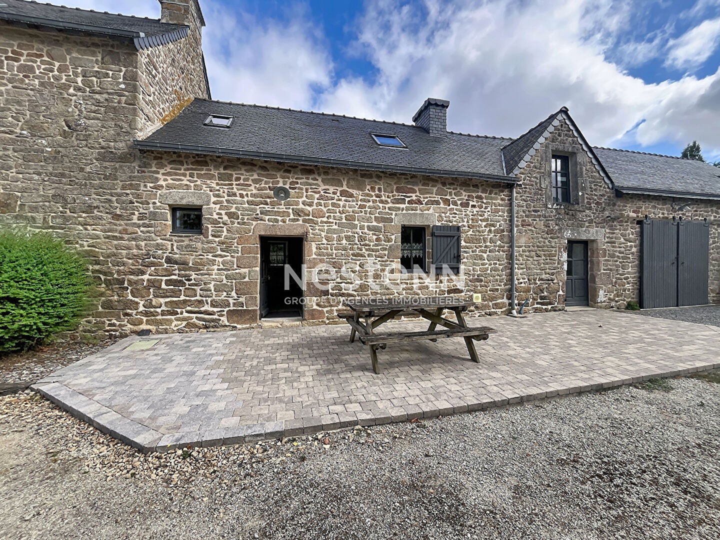 Maison Rue Isole à Quimperlé