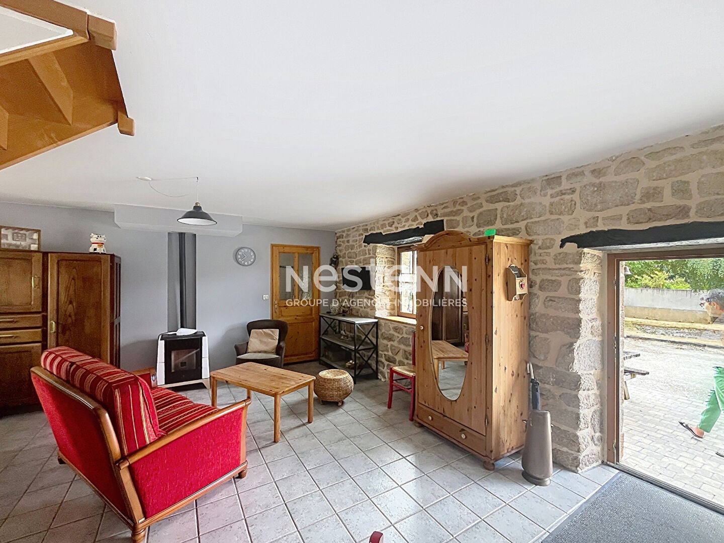 Maison Rue Isole à Quimperlé