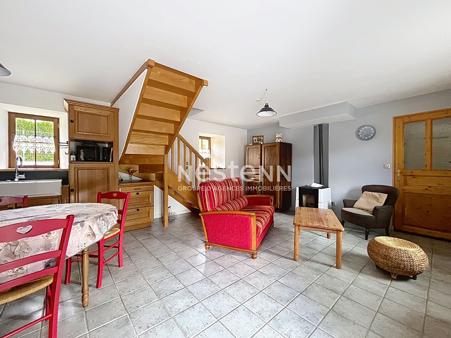 Maison Rue Isole à Quimperlé