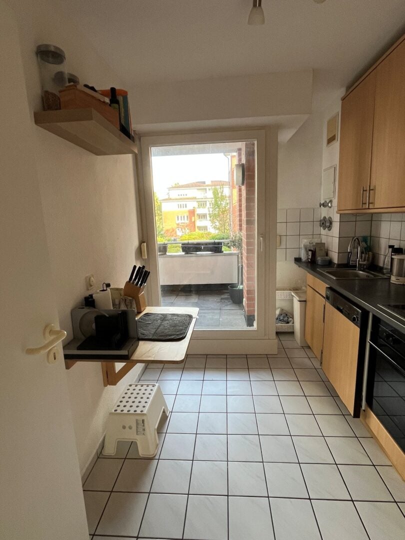 Wohnung Homannstraße in Münster