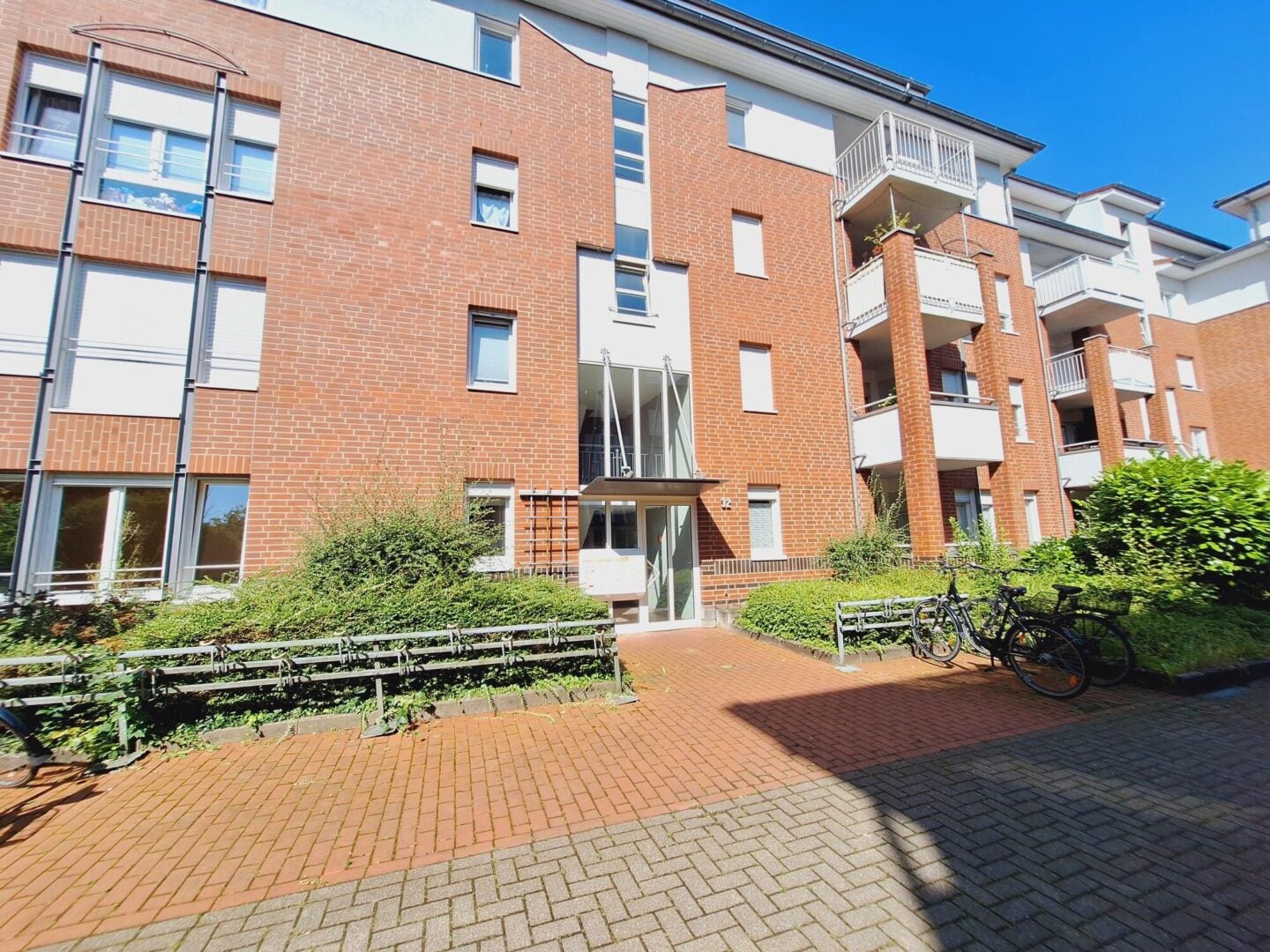 Wohnung Homannstraße in Münster