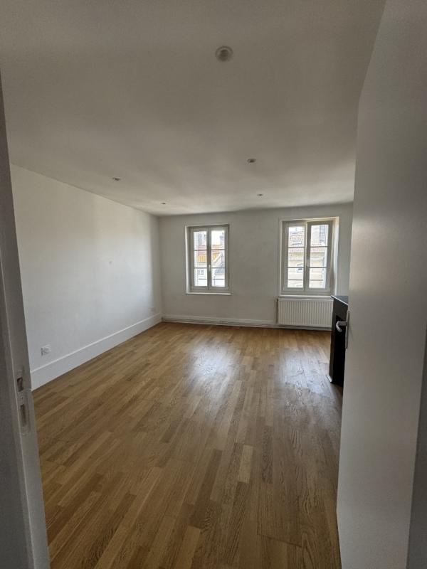 Appartement Rue Stanislas à Nancy