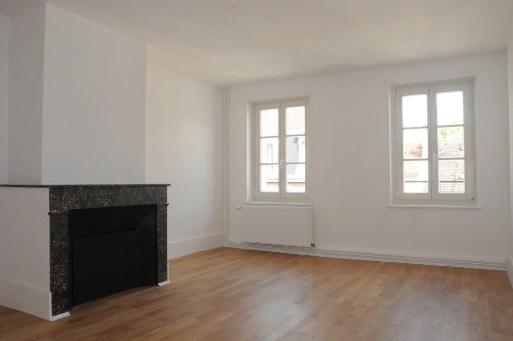 Appartement Rue Stanislas à Nancy