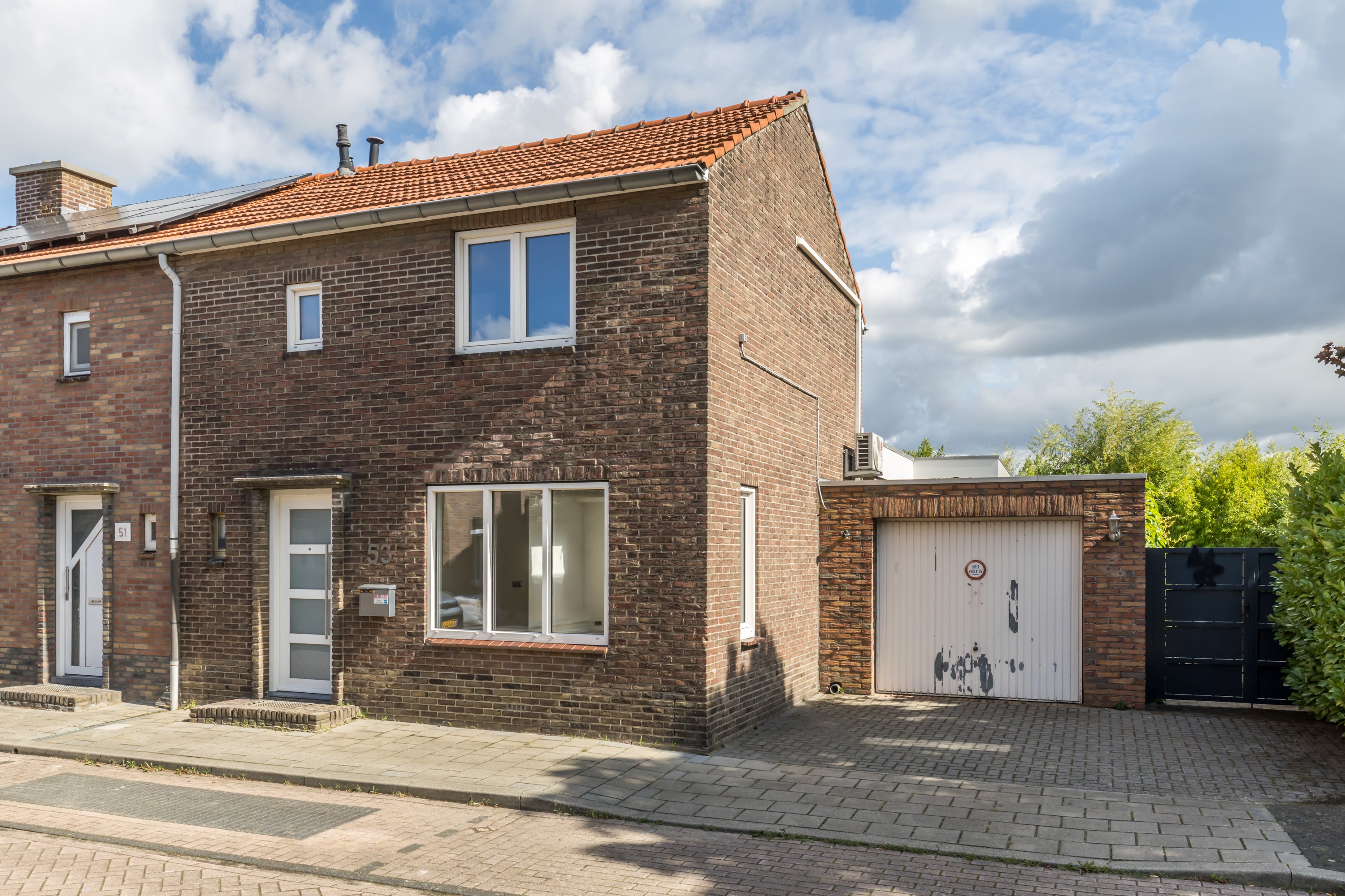 Huis Pelgrimsweg 53 in Brunssum