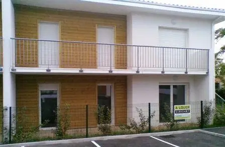 Flat Boulevard des Oiseaux in Artigues-près-Bordeaux