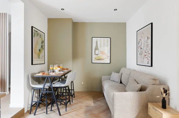 Appartement Boulevard Kellermann à Paris