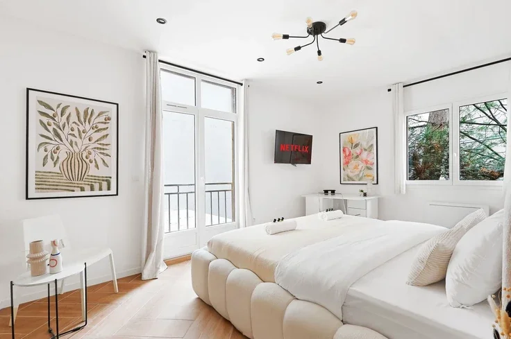 Appartement Boulevard Kellermann à Paris