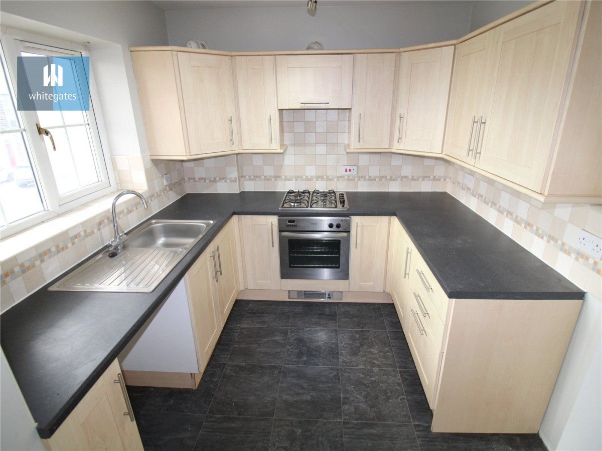 Flat Hill Close in Wakefield