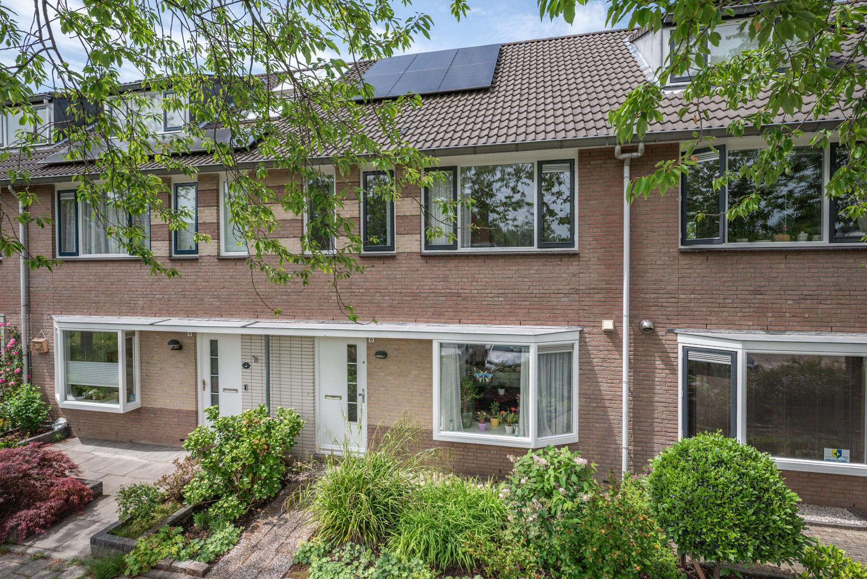 Huis Grote Beer 6 in Bleiswijk