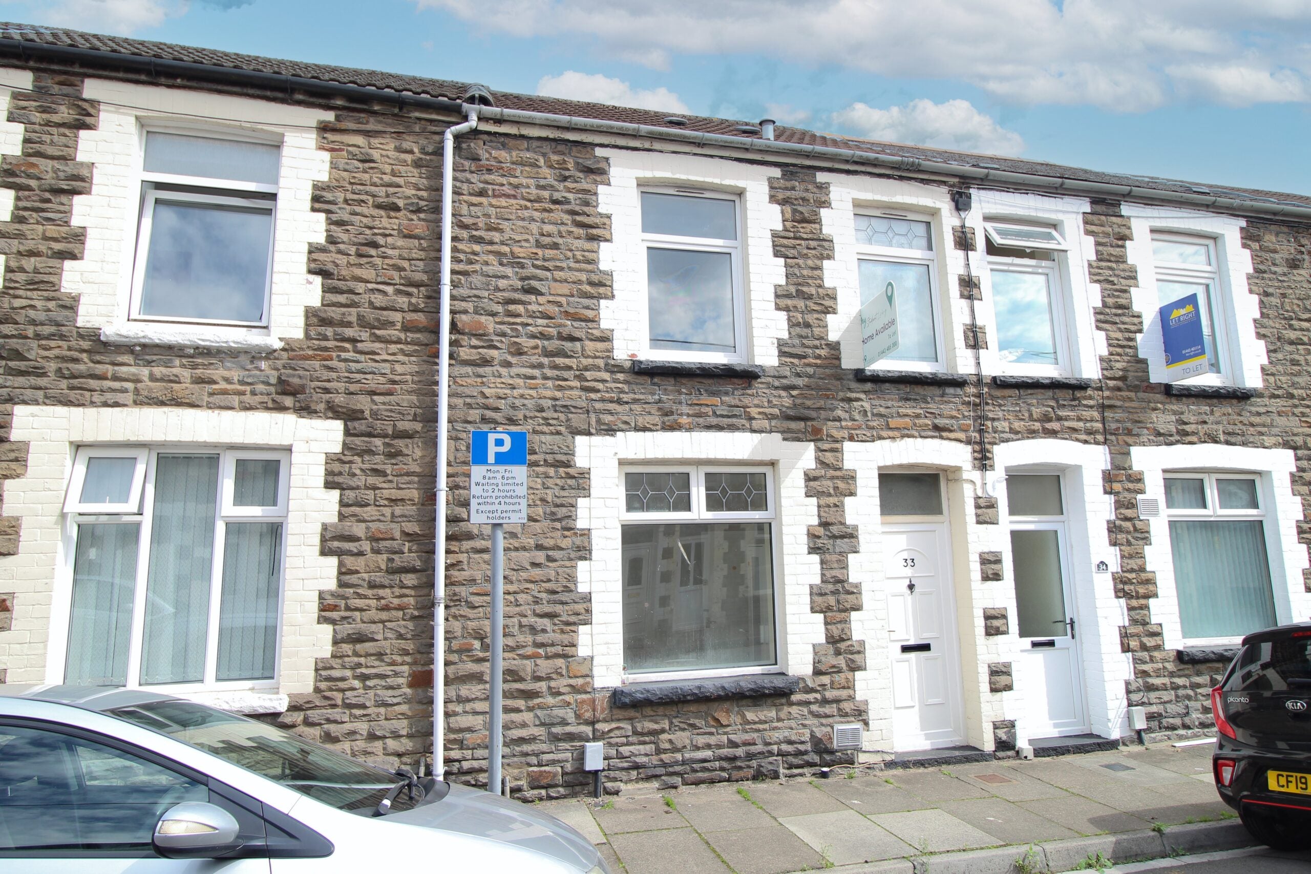 House King Street in Pontypridd