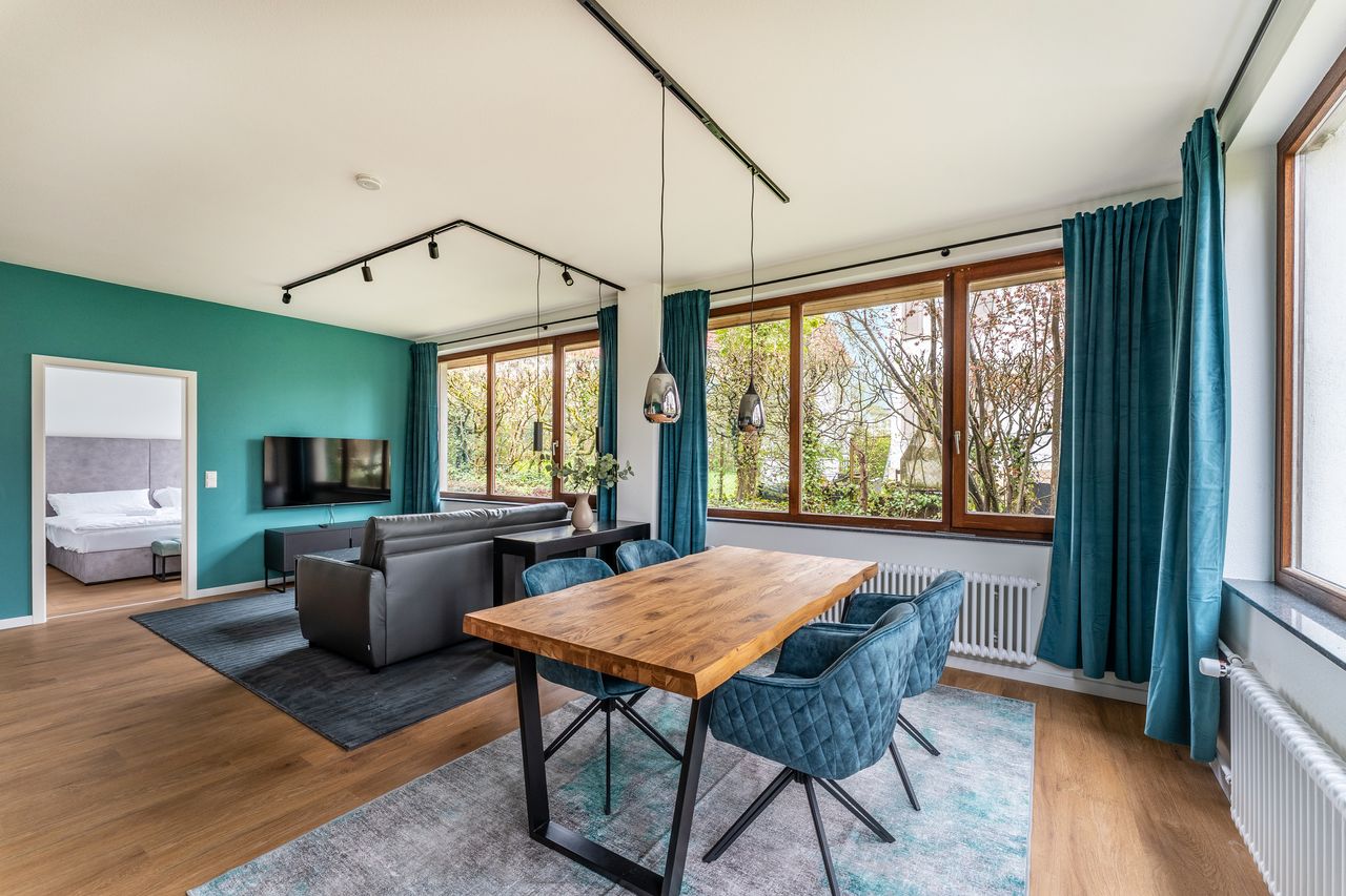 Wohnung Herweghstraße in Villingen-Schwenningen