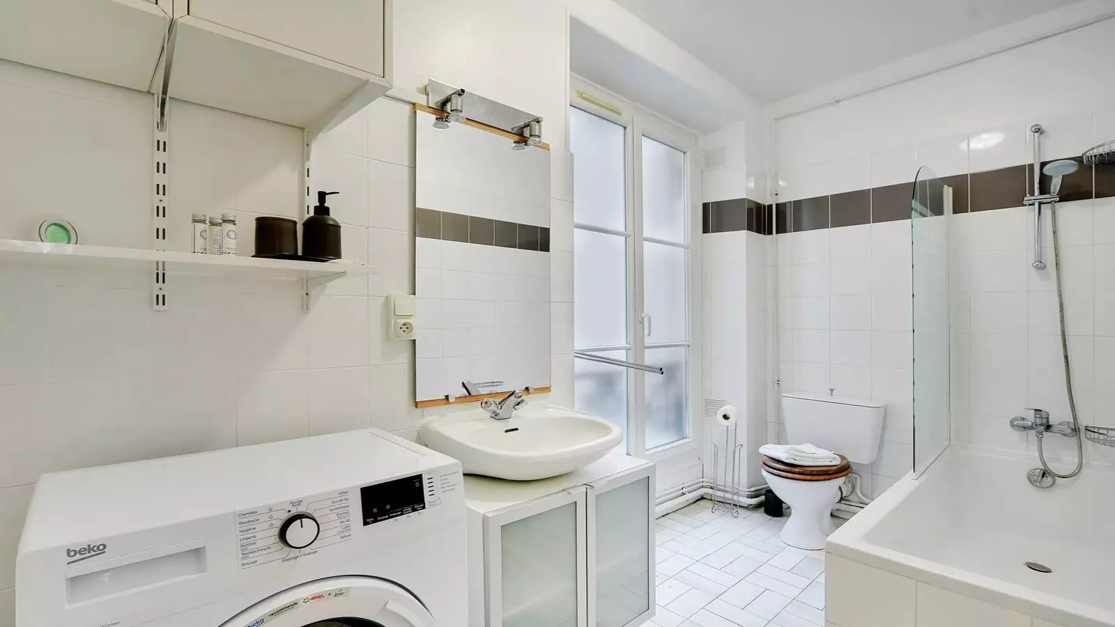 Appartement Rue de Vaugirard à Paris