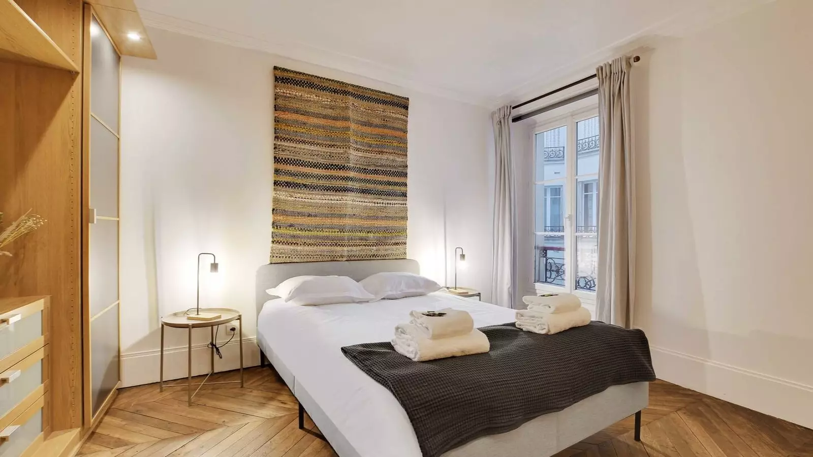 Appartement Rue de Vaugirard à Paris