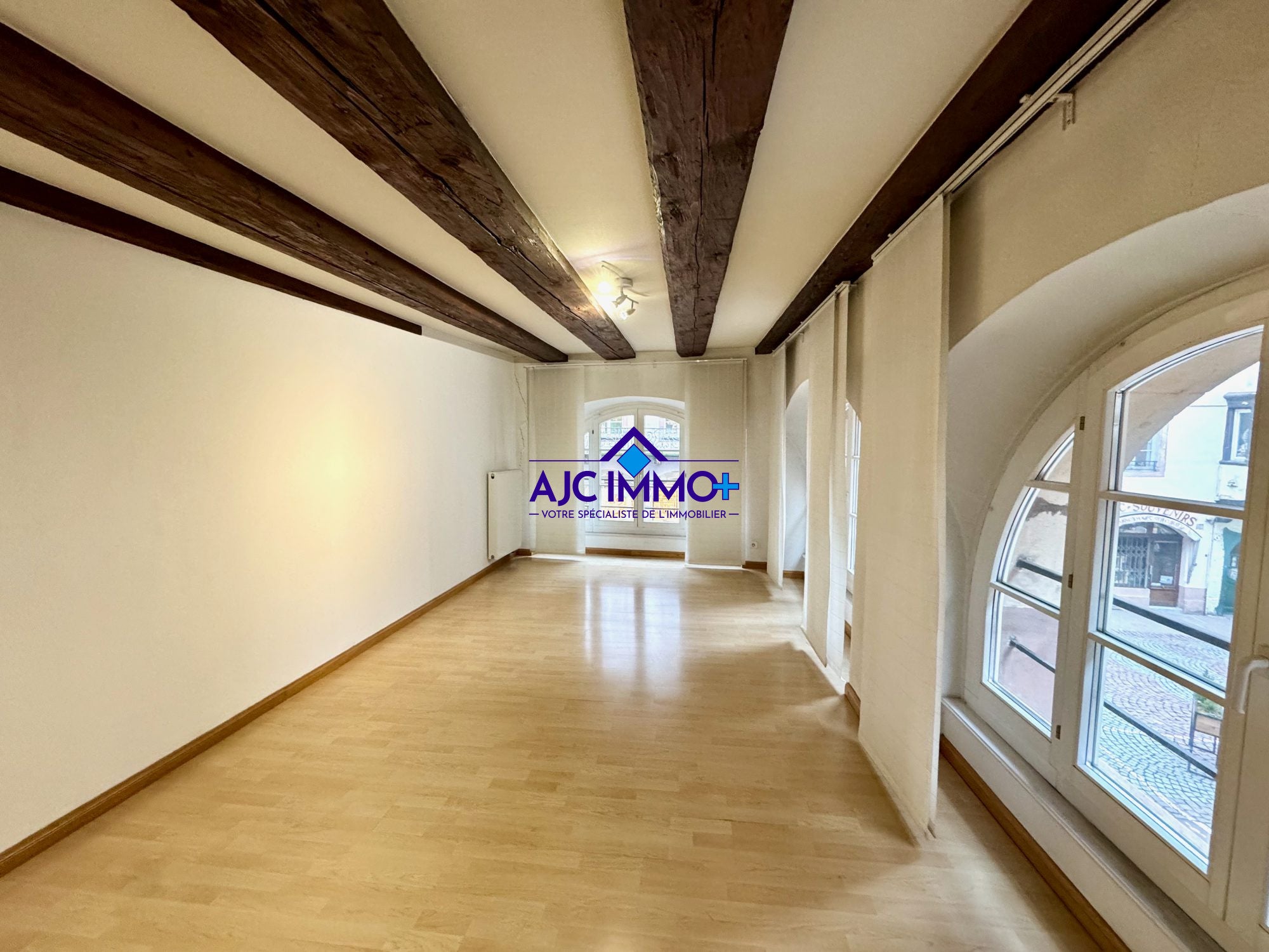 Chambre Impasse de la Grande Écluse à Strasbourg