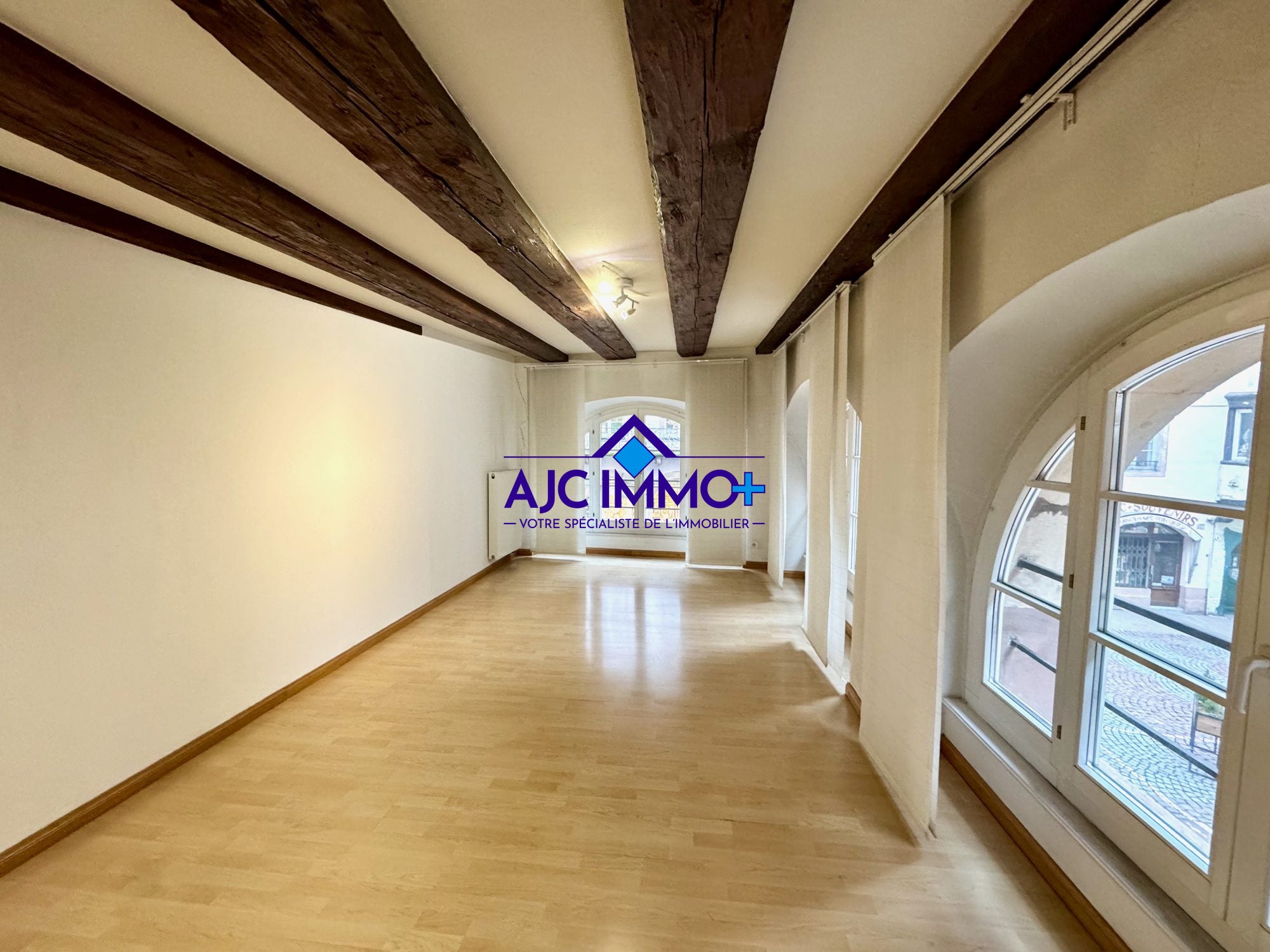 Chambre Impasse de la Grande Écluse à Strasbourg