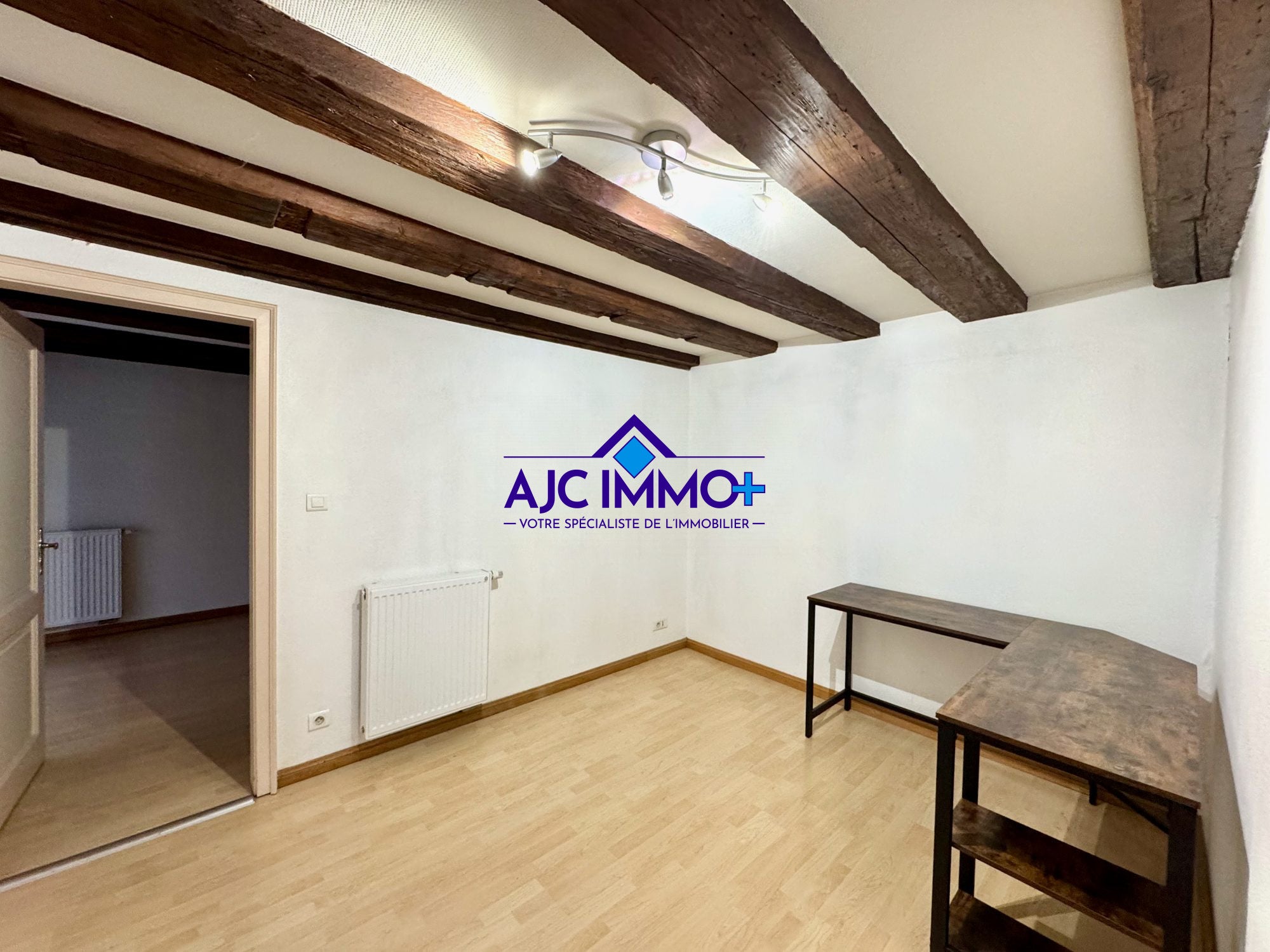Chambre Impasse de la Grande Écluse à Strasbourg