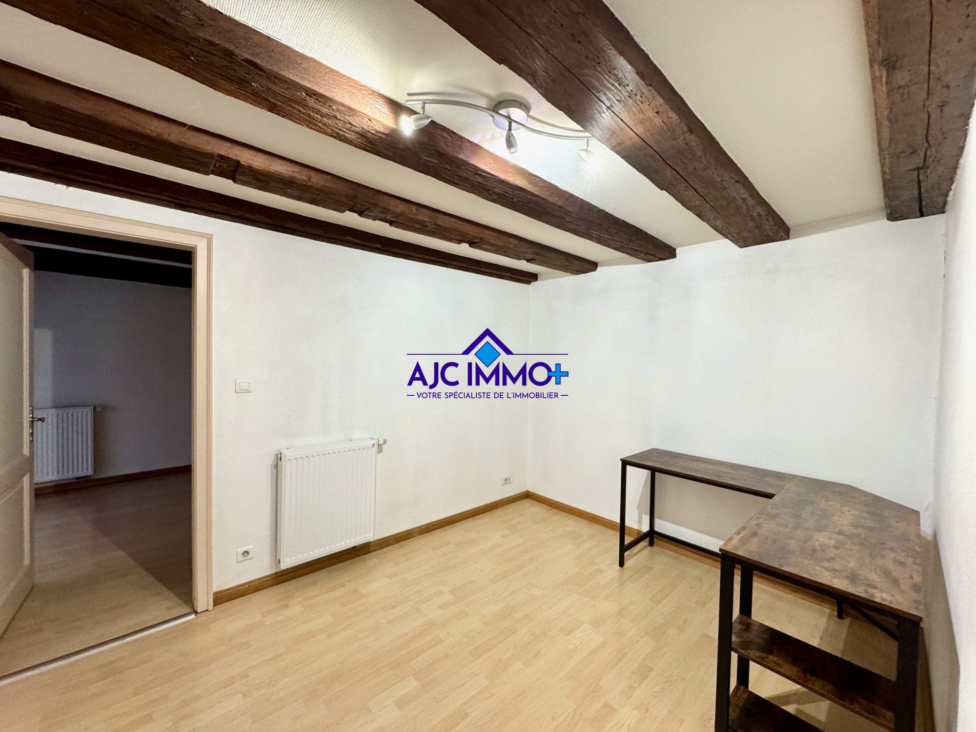 Chambre Impasse de la Grande Écluse à Strasbourg