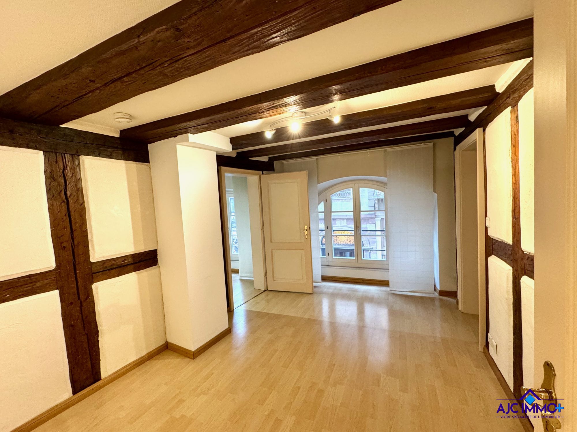 Chambre Impasse de la Grande Écluse à Strasbourg
