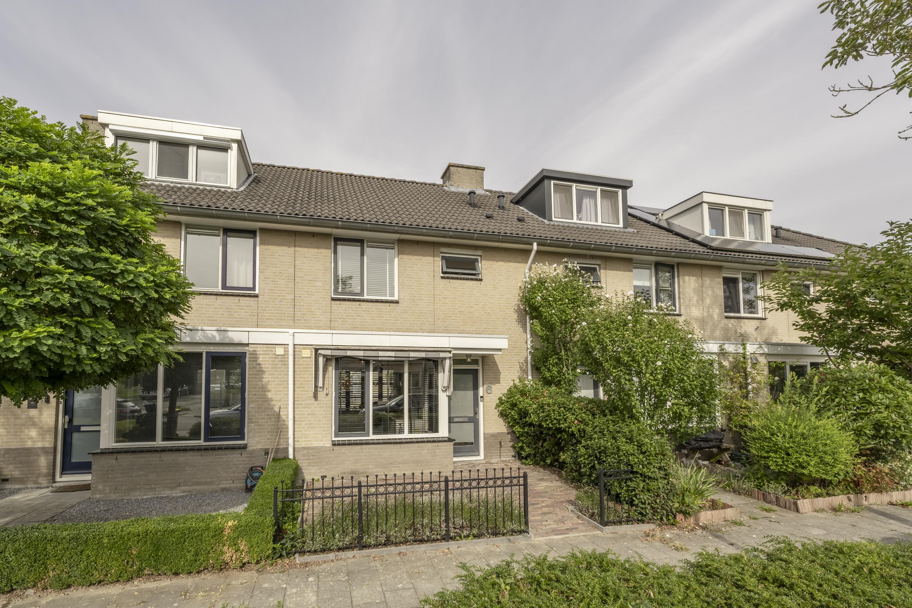 Huis Schepenlaan 6 in Mijnsheerenland