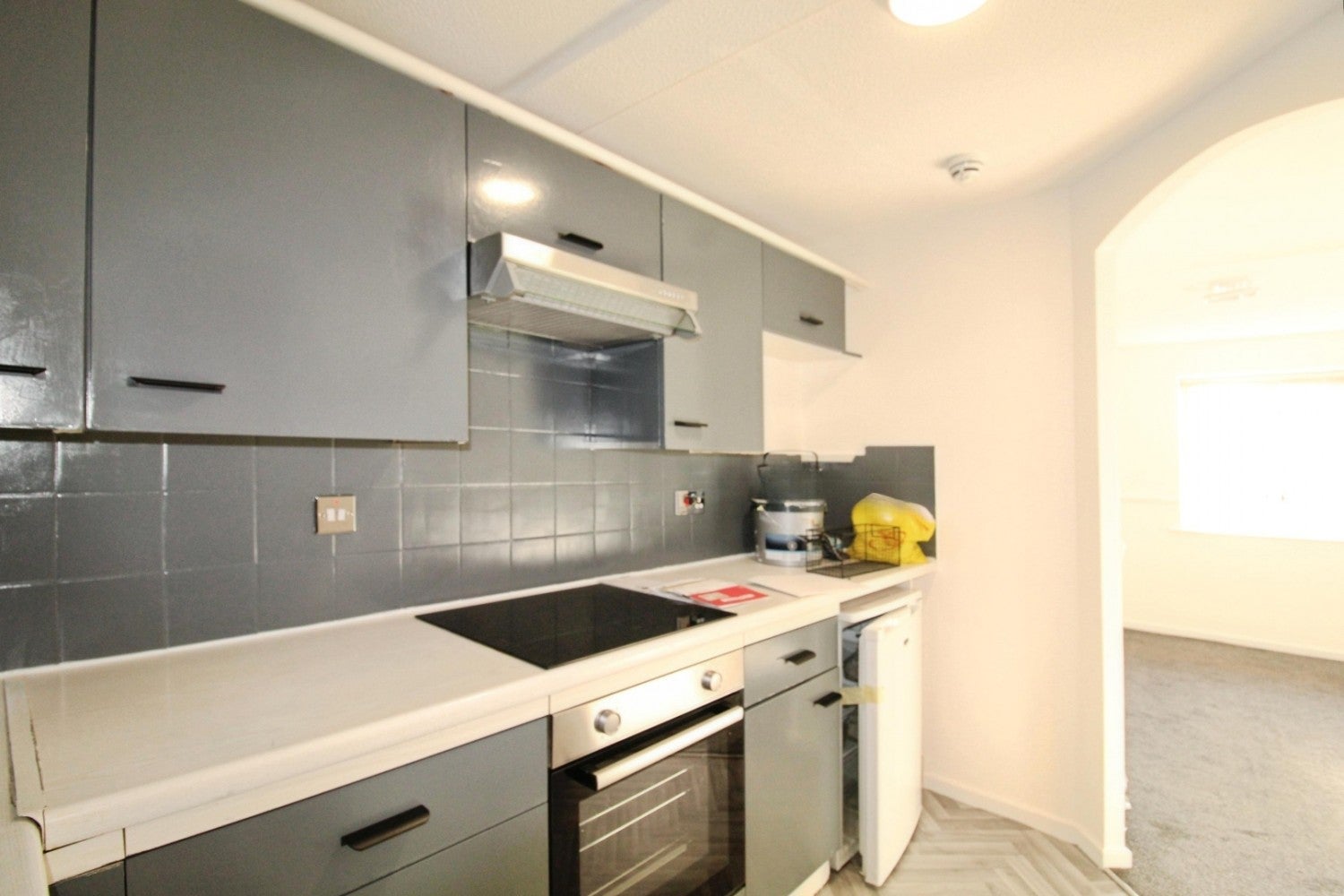 Flat Eleanor Way in Waltham Cross