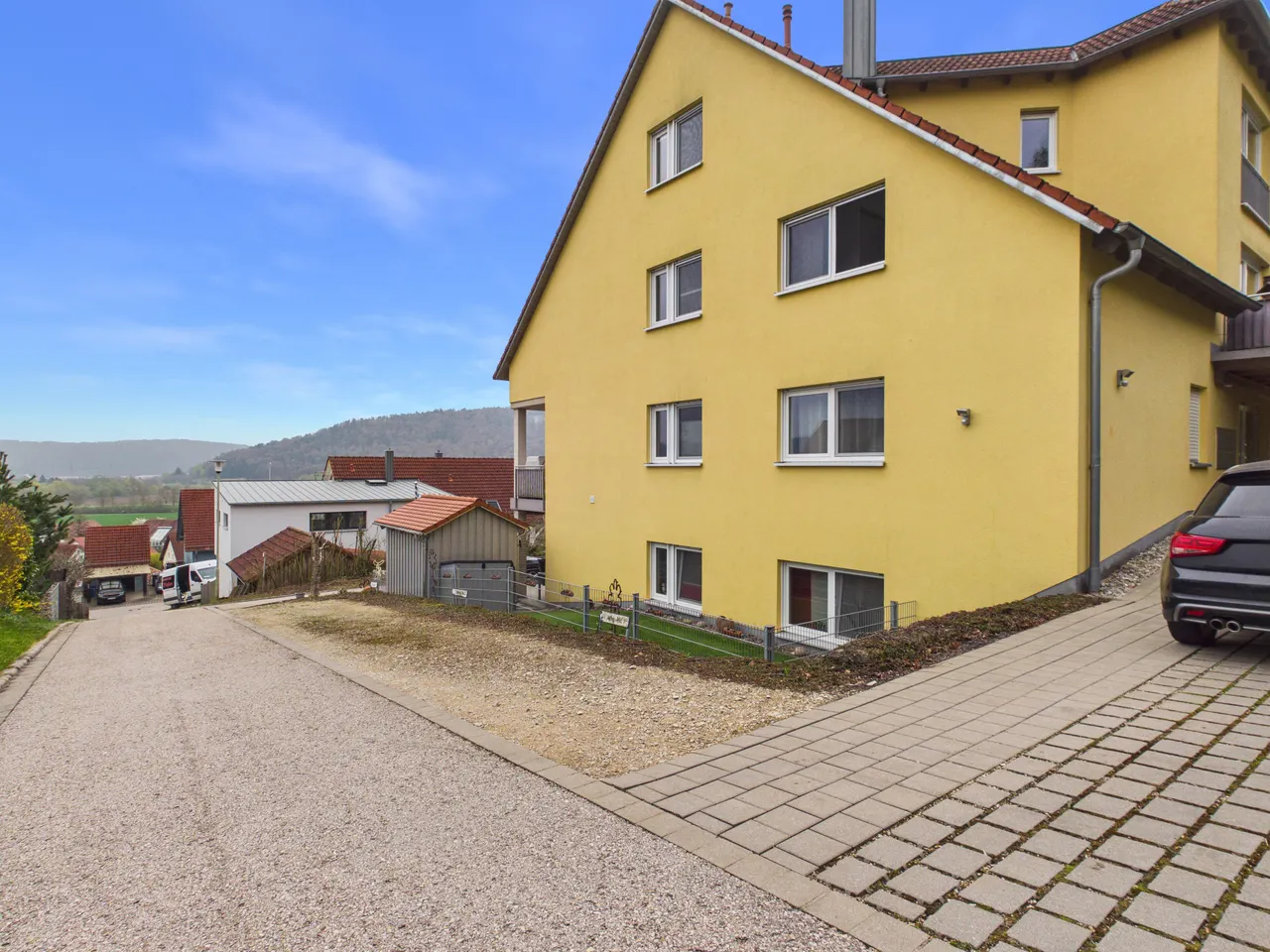 Wohnung Am Kreuz in Dietfurt an der Altmühl