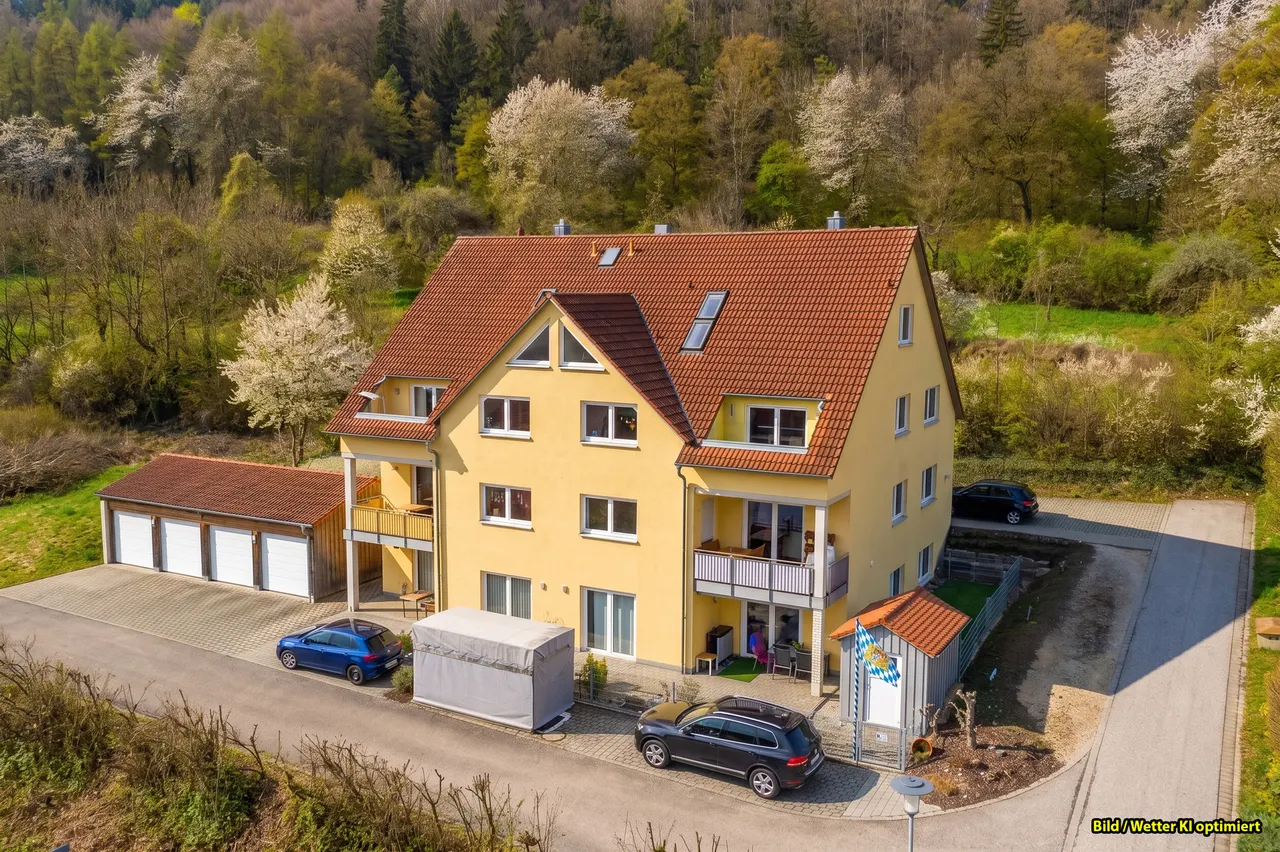 Wohnung Am Kreuz in Dietfurt an der Altmühl