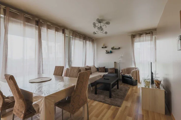Appartement Rue de la Clef des Champs à Saint-Ouen-sur-Seine