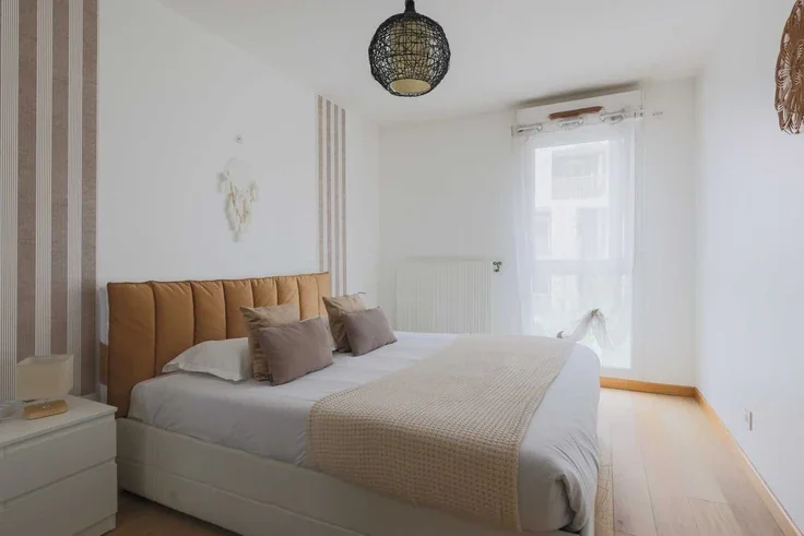Appartement Rue de la Clef des Champs à Saint-Ouen-sur-Seine