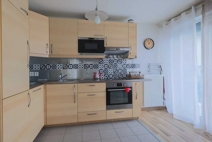 Appartement Rue de la Clef des Champs à Saint-Ouen-sur-Seine