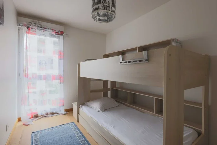 Appartement Rue de la Clef des Champs à Saint-Ouen-sur-Seine