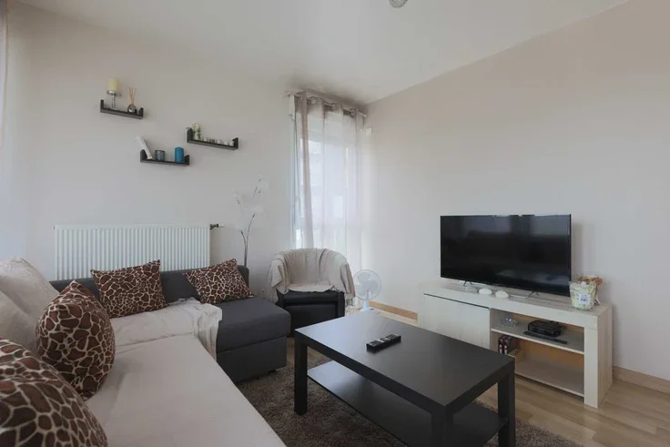 Appartement Rue de la Clef des Champs à Saint-Ouen-sur-Seine