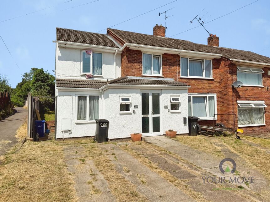 Flat Hyperion Road in Dudley