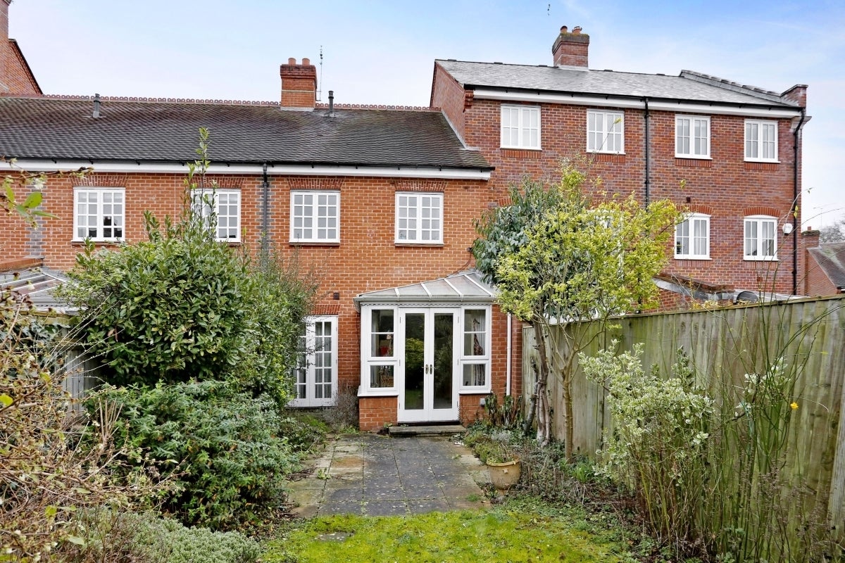 House Barley Way in Marlow