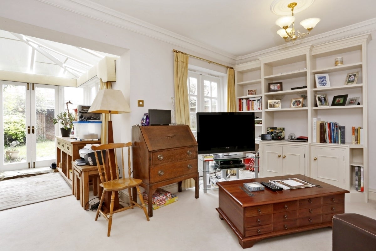 House Barley Way in Marlow