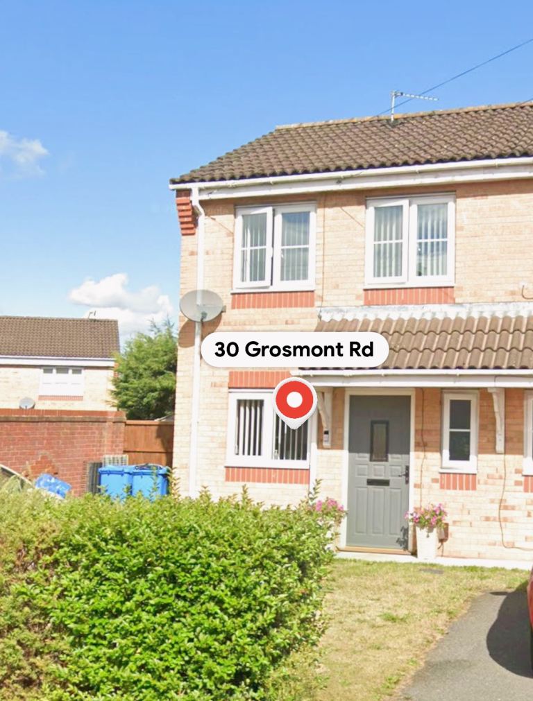House Pickworth Way in Kirkby