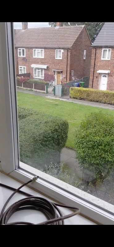 Room Tilstock Walk in Manchester