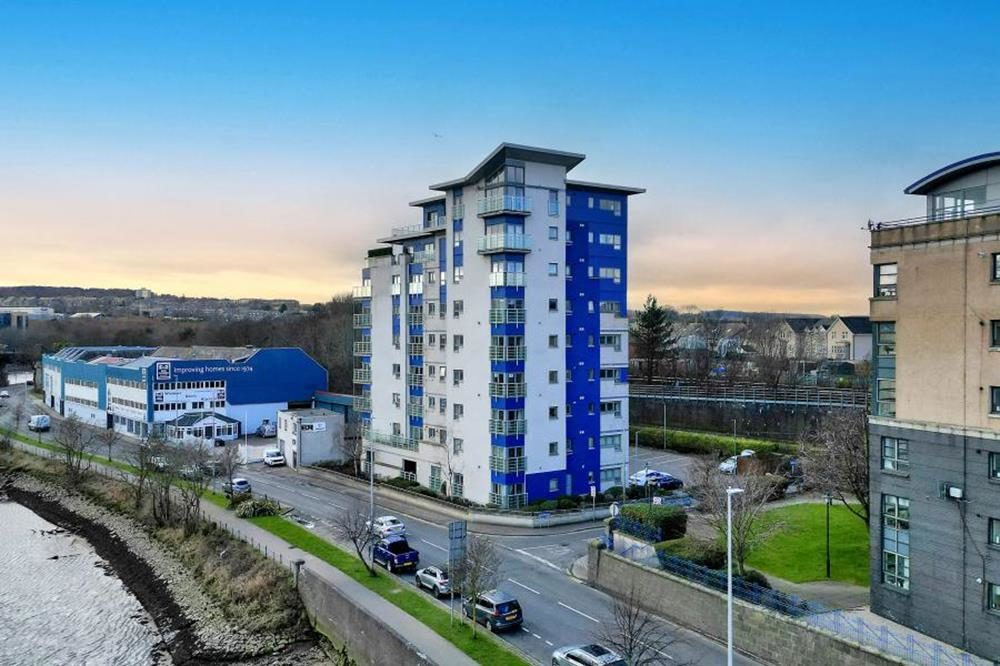 Flat Polmuir Road in Aberdeen City