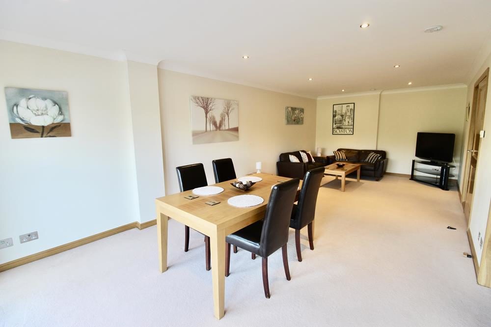 Flat Polmuir Road in Aberdeen City